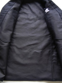 FRANK LEDER ノーカラージャケット FRANK LEDER ノーカラージャケット FRANK LEDER ノーカラー